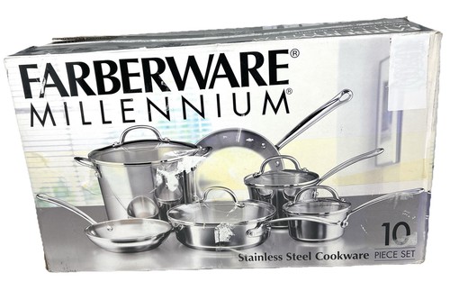 Farberware millennium pc - millennium, 10-pc